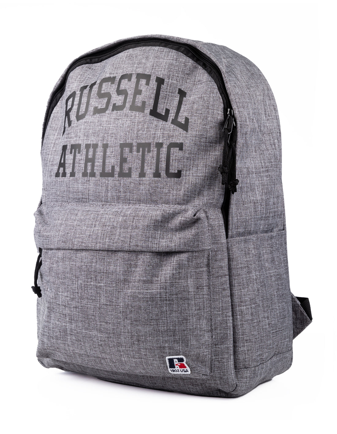 Accessories Russell Athletic Arched Bags & Backpacks Grey | HRVJFY845