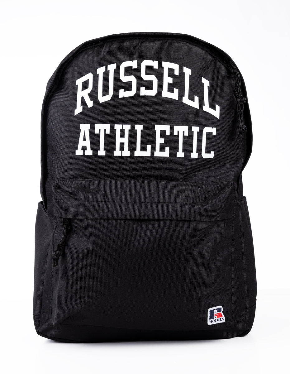 Accessories Russell Athletic Arched Bags & Backpacks Black | RMPYUV375