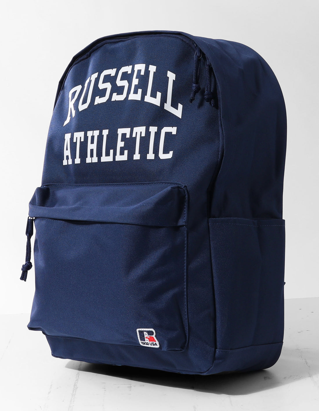 Accessories Russell Athletic Arched Bags & Backpacks Navy | MFCDAE374 