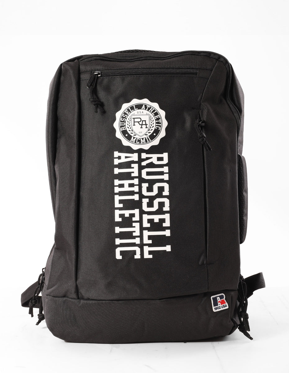 Accessories Russell Athletic Harrington Bags & Backpacks Black | ZTFDWG872