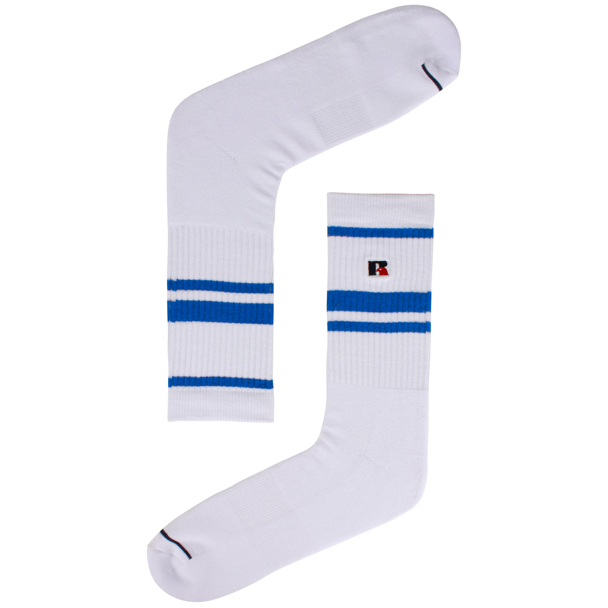 Accessories Russell Athletic Kentucky Winter Socks White | FAICTL132