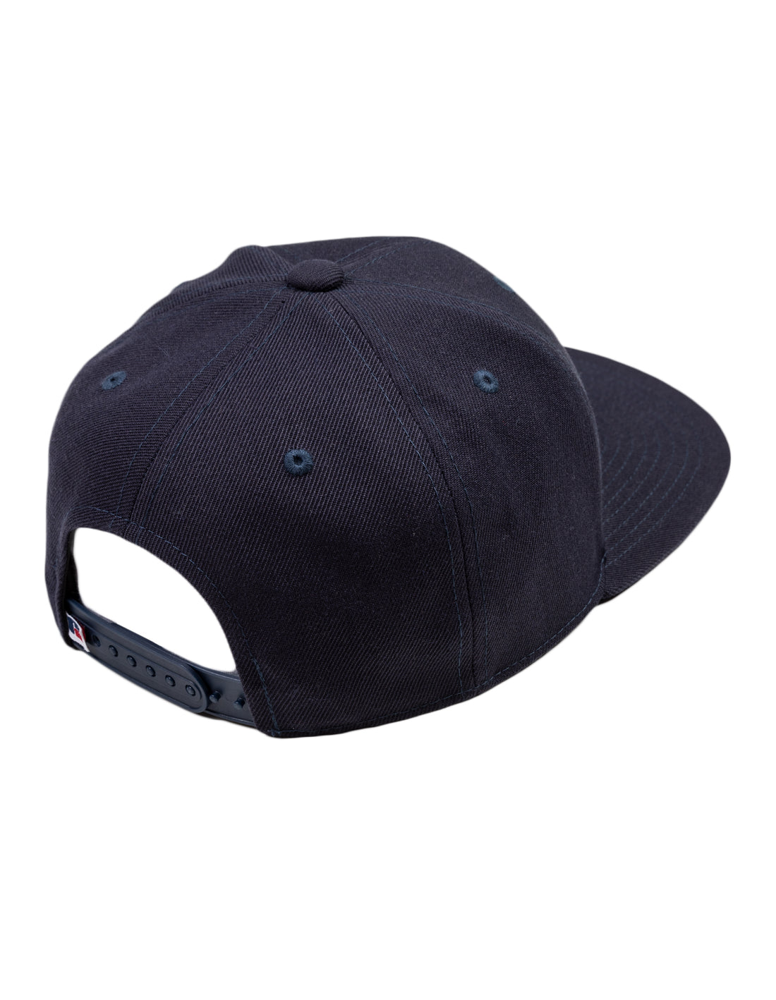 Accessories Russell Athletic Patriot Logo Snap Back 3D Embroidered Caps Navy | SQUJYZ264