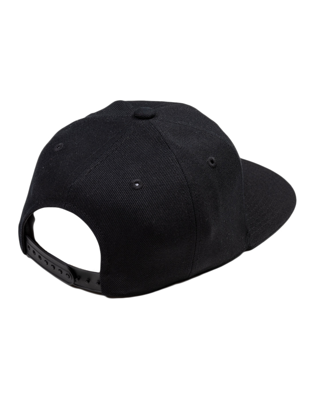 Accessories Russell Athletic Patriot Logo Snap Back 3D Embroidered Caps Black | URNLMY780