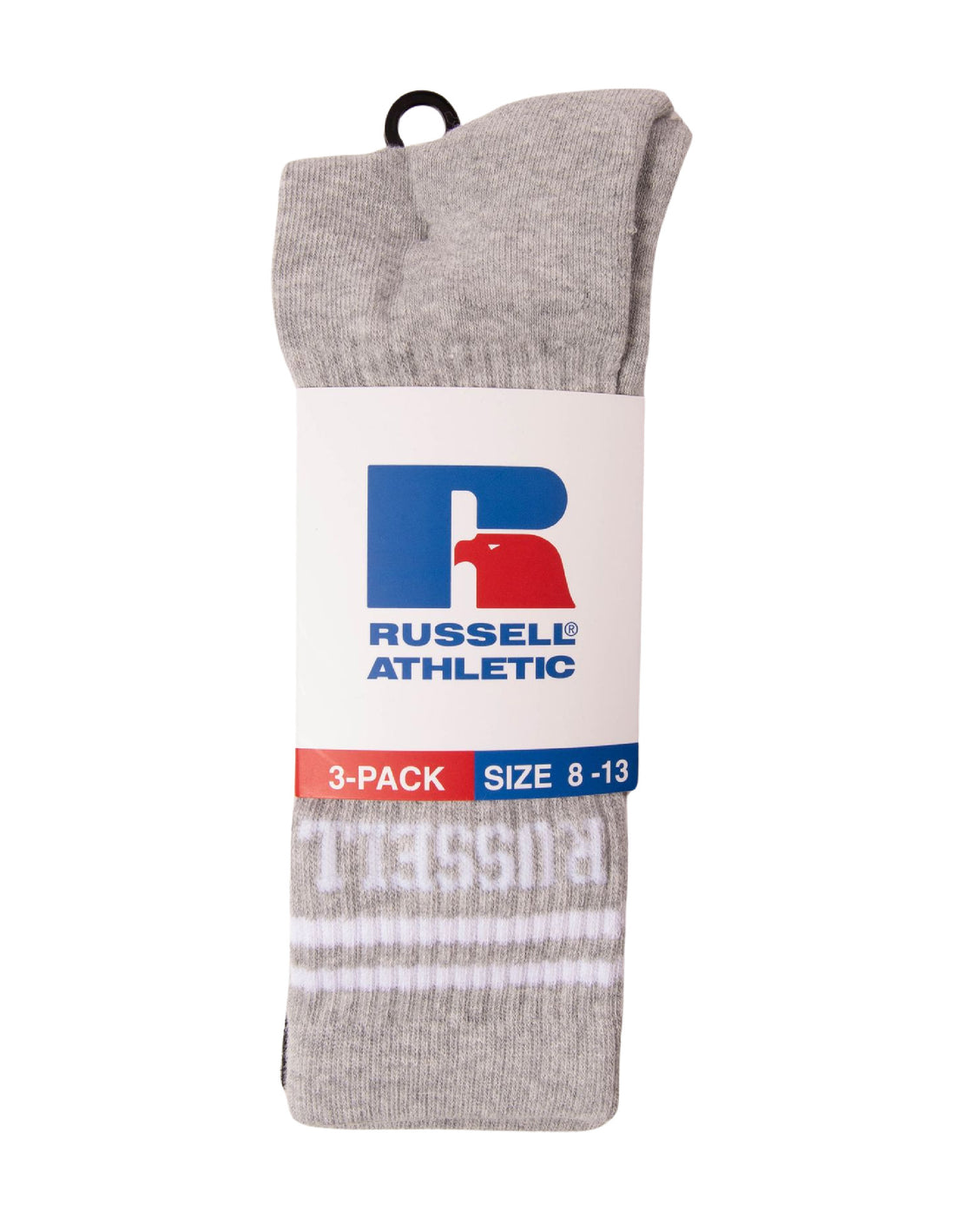 Accessories Russell Athletic Varsity 3 Pac Socks Multicolor | LFQHUZ950