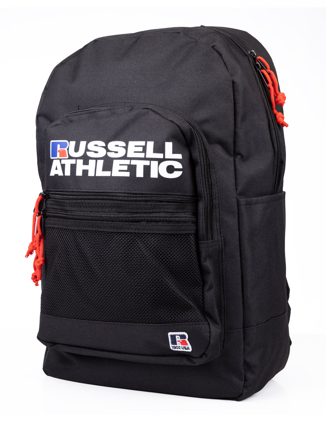 Accessories Russell Athletic Wessex Bags & Backpacks Black | QSPULF921