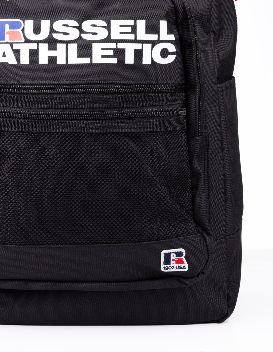 Accessories Russell Athletic Wessex Bags & Backpacks Black | QSPULF921