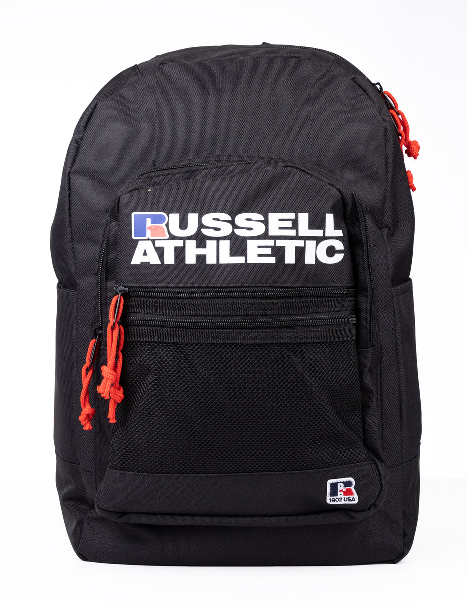 Accessories Russell Athletic Wessex Bags & Backpacks Black | QSPULF921