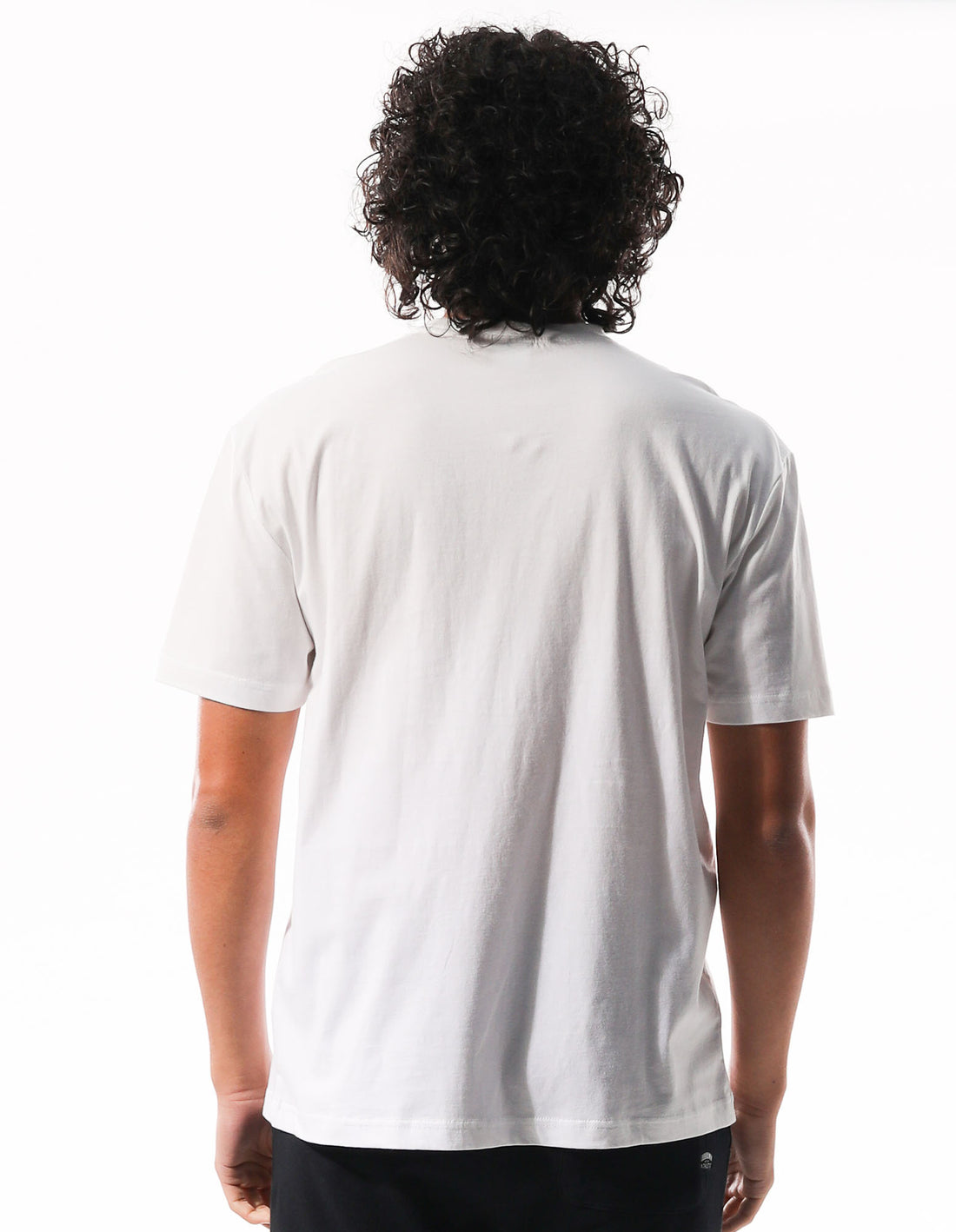 Men Russell Athletic Glendale Oversized T Shirts White | PWOCAK186