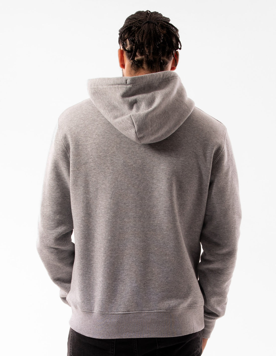 Men Russell Athletic Houston Hoodie Grey | JYPFRX238