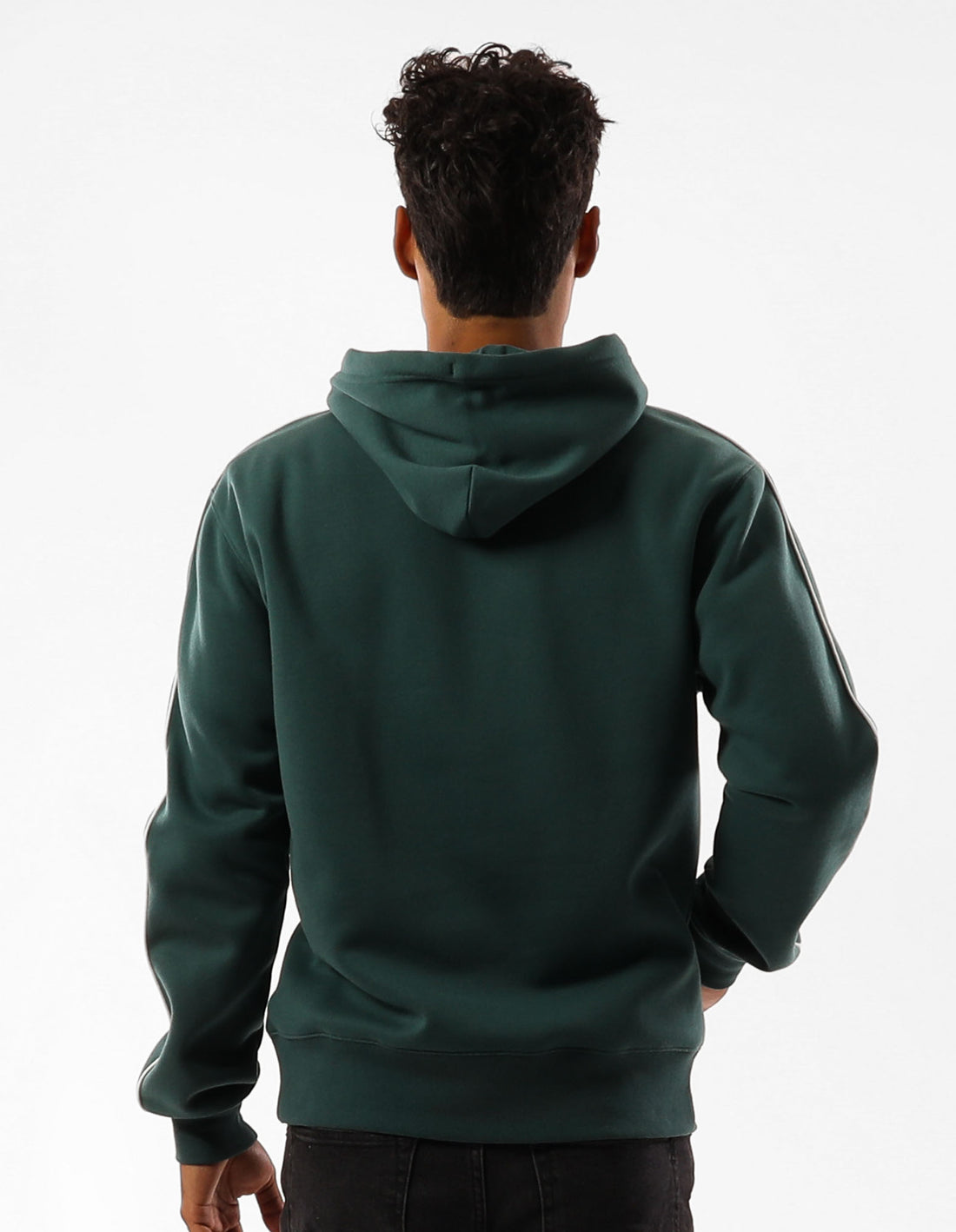 Men Russell Athletic Lexington Hoodie Green | VXMWSP021