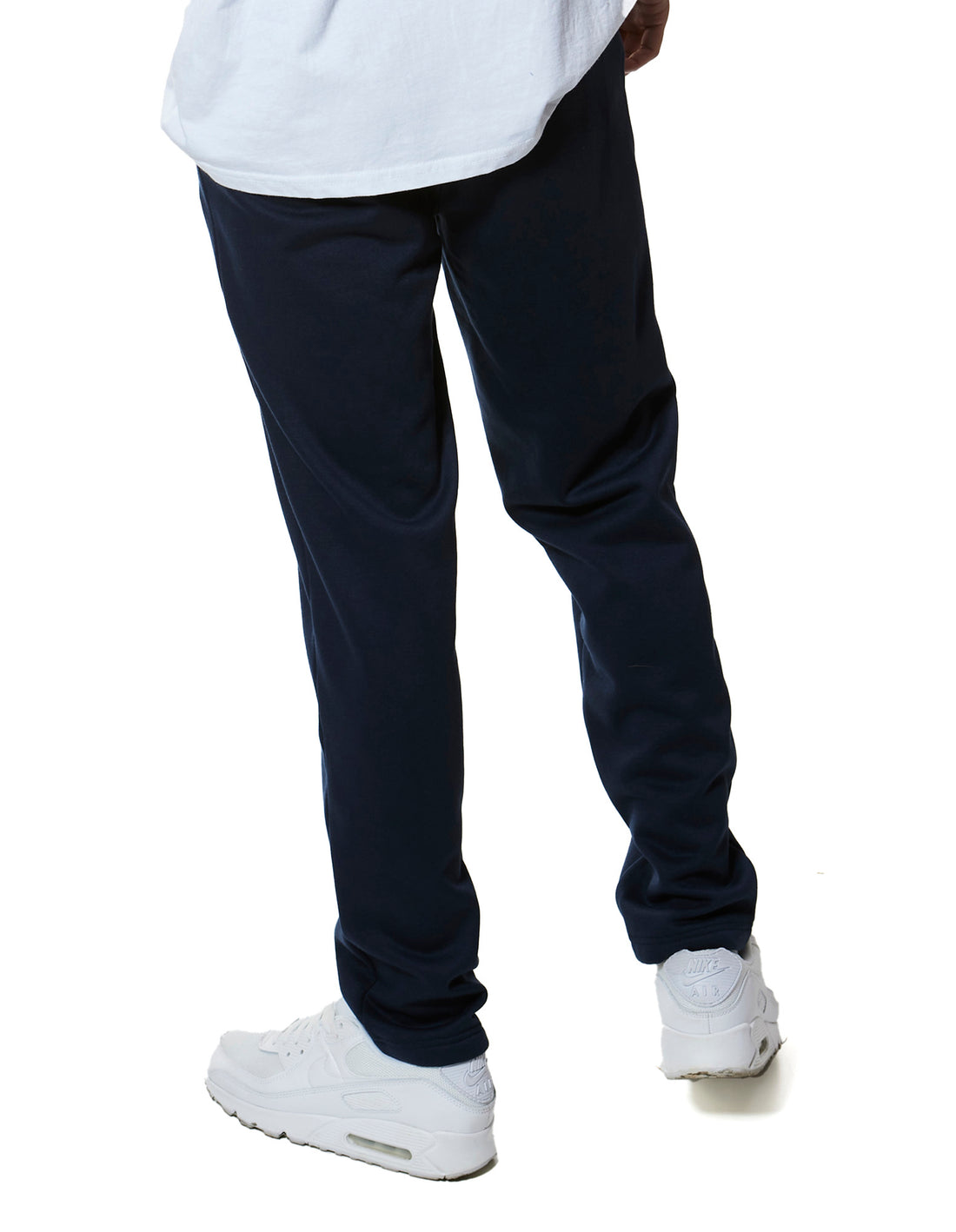 Men Russell Athletic Originals Open Leg Track pants Navy | UADZRB408