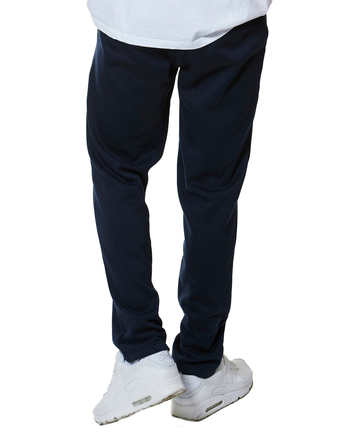 Men Russell Athletic Originals Open Leg Track pants Navy | UADZRB408