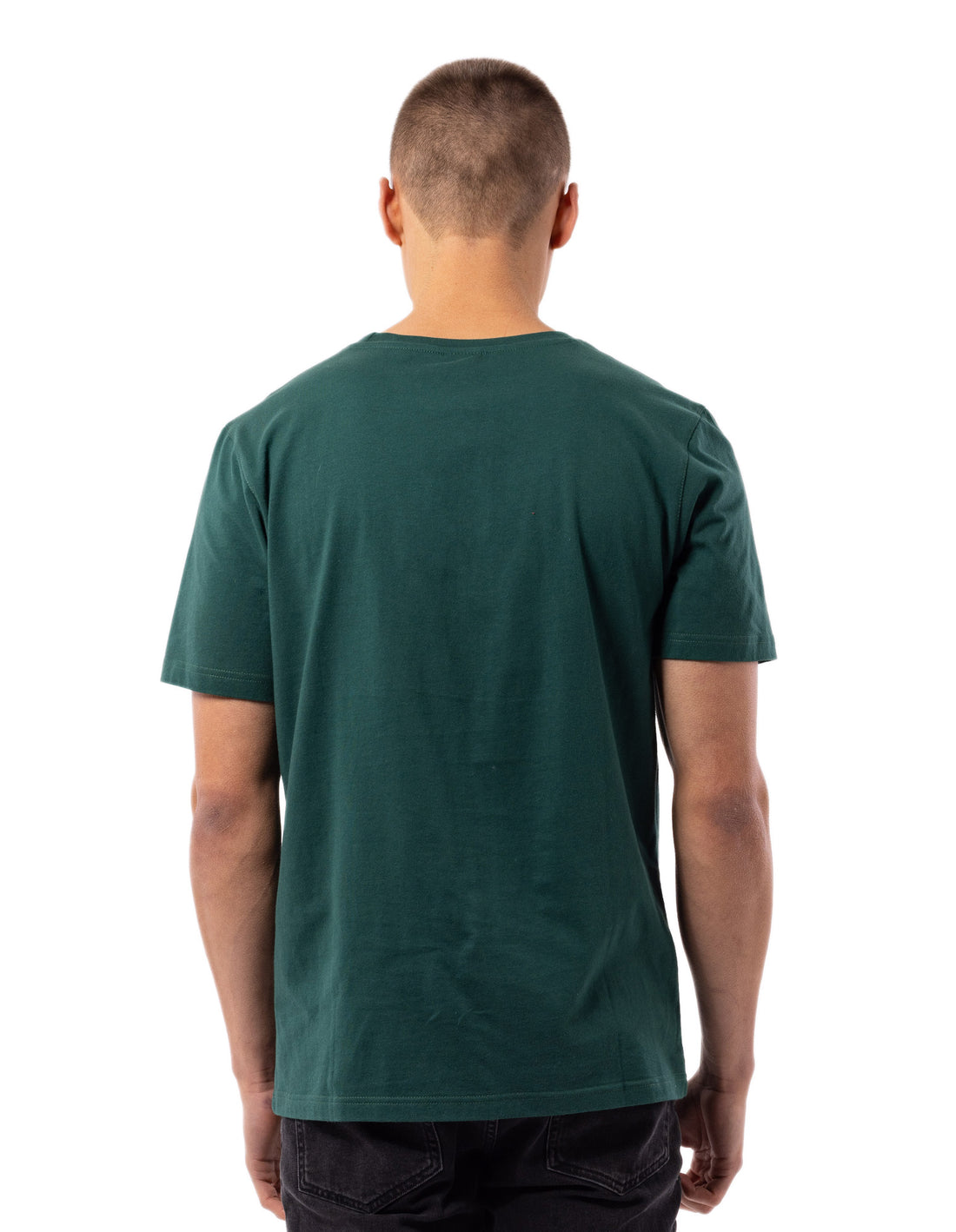 Men Russell Athletic Originals T Shirts Green | KMHLRQ687