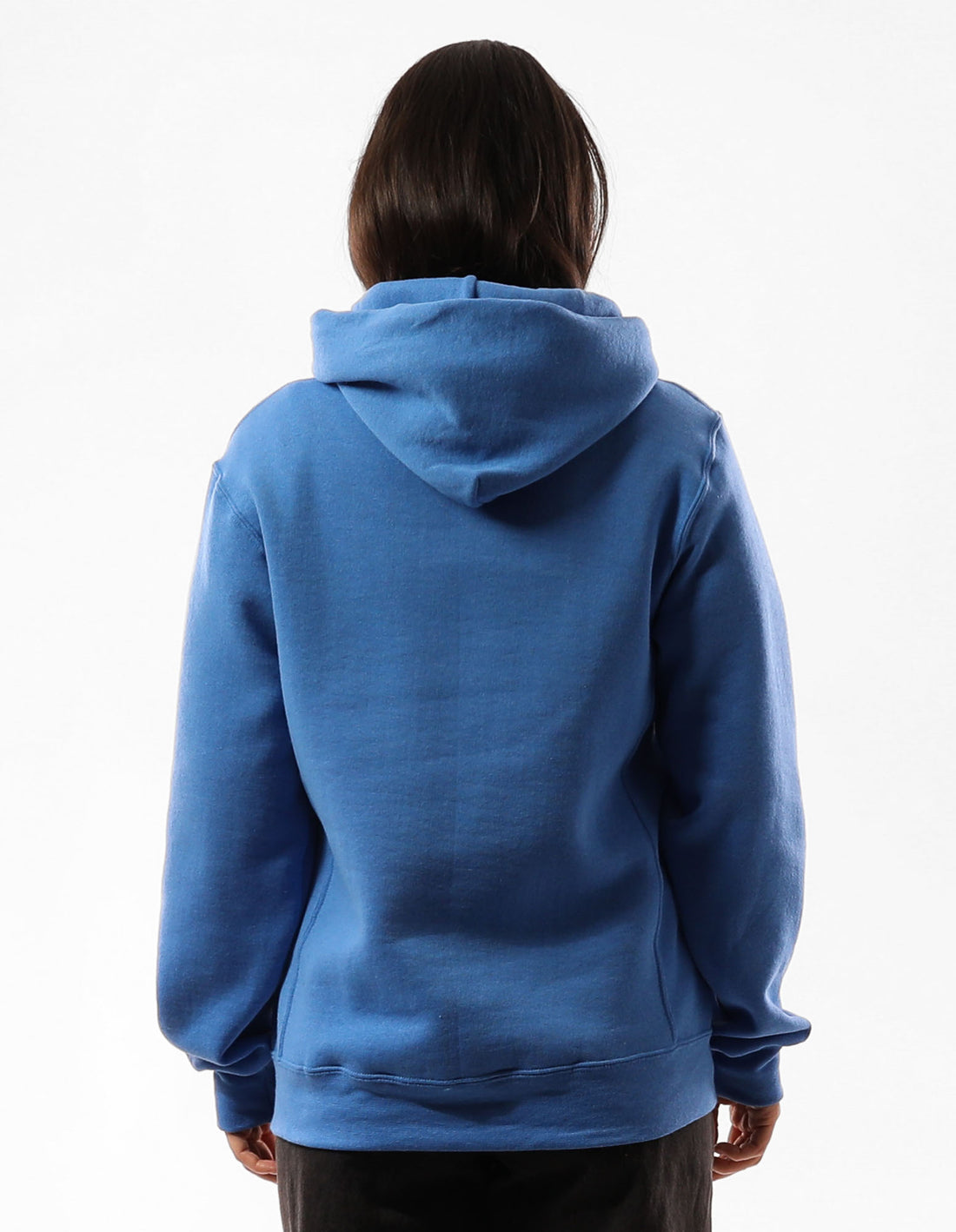 Men Russell Athletic Unisex Dri Hoodie Blue | WAOTYH064