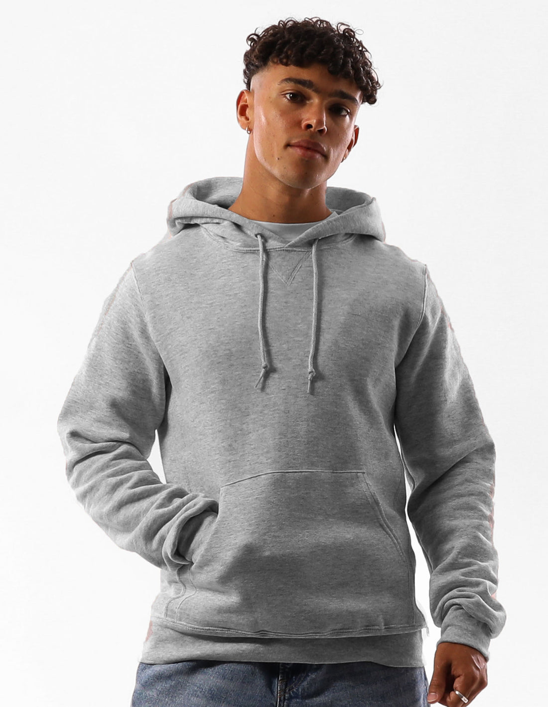 Men Russell Athletic Unisex Dri Hoodie Grey | ZJPQOH146