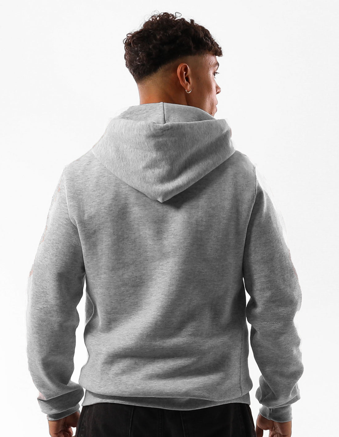 Men Russell Athletic Unisex Dri Hoodie Grey | ZJPQOH146