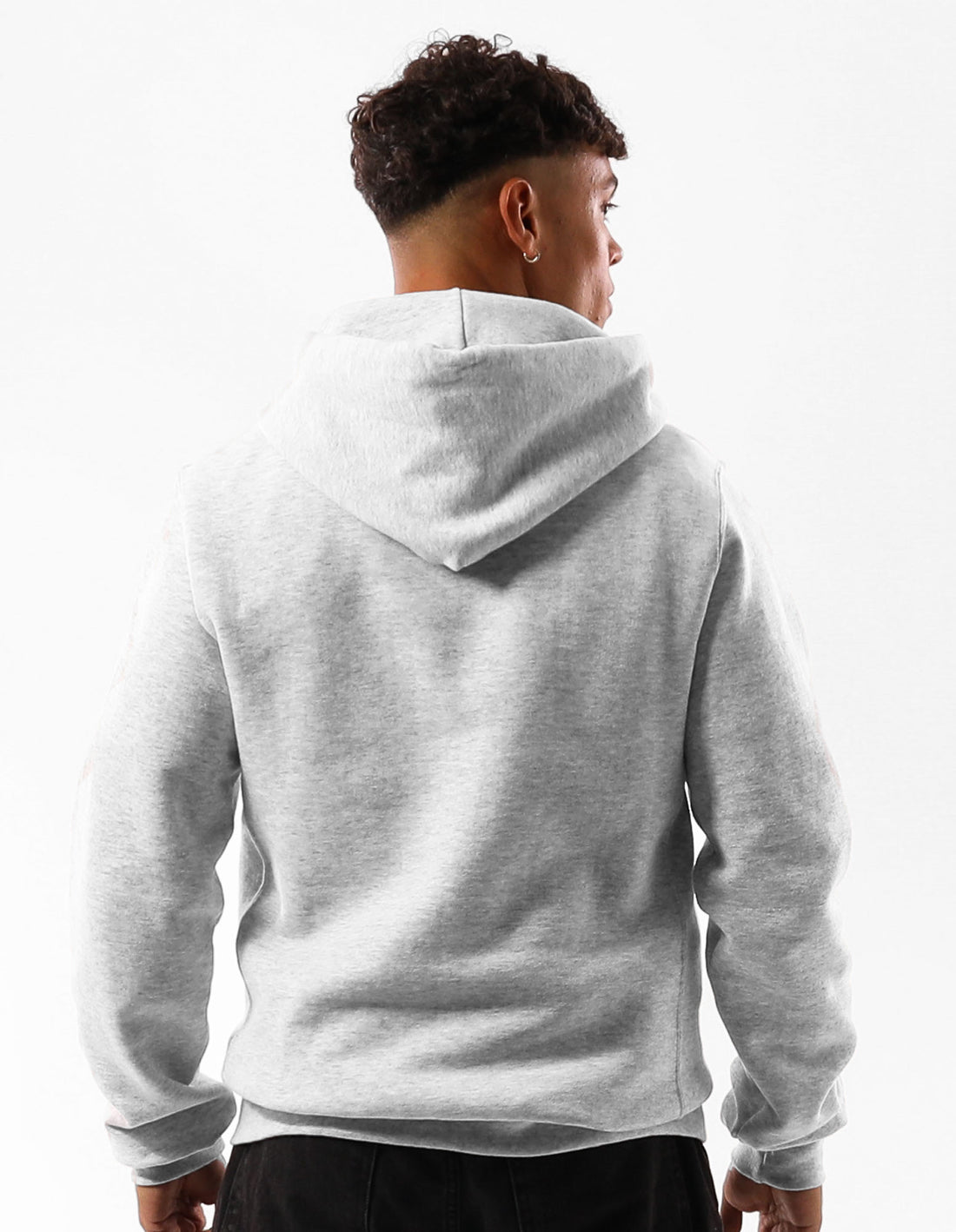 Men Russell Athletic Unisex Dri Hoodie Grey | CRTFMX456