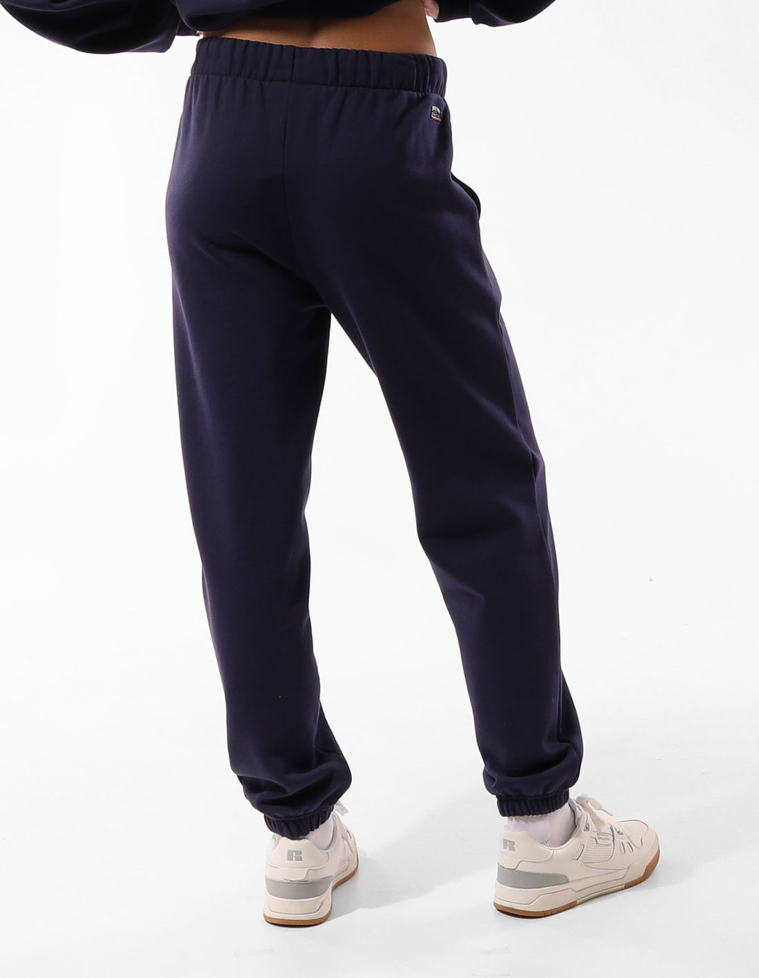 Women Russell Athletic 1902 Baggy Track pants Blue | TECQBV824