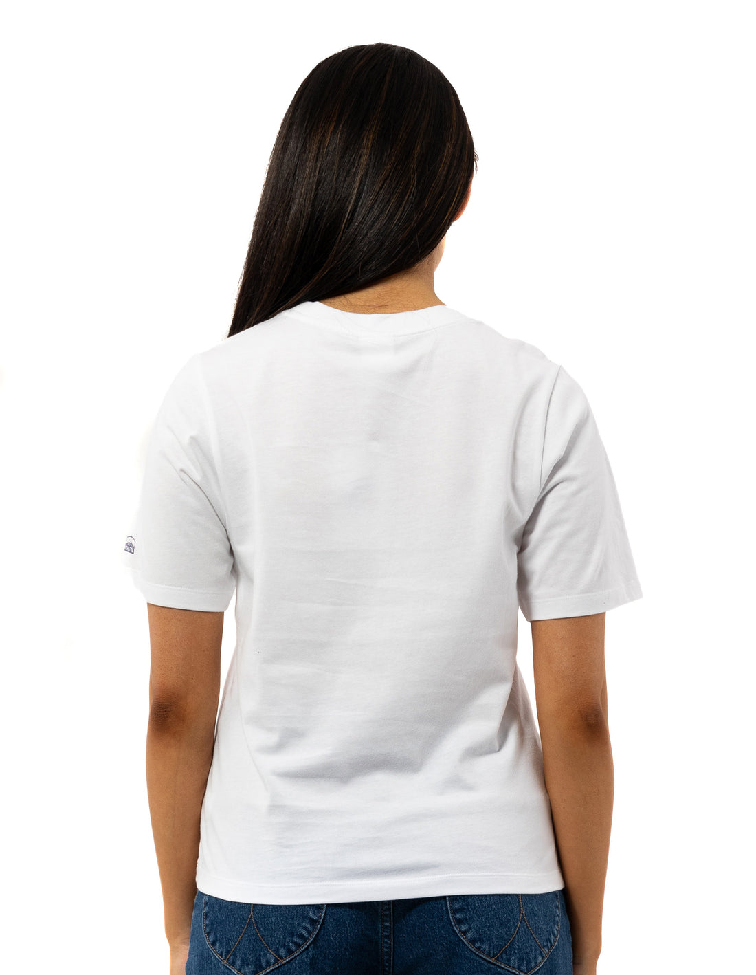 Women Russell Athletic Groupie T Shirts White | BFNEYM934