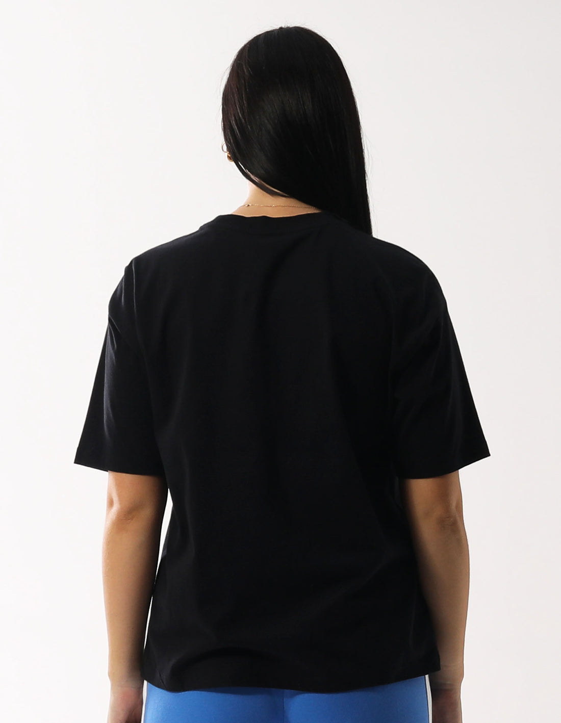 Women Russell Athletic Halston Oversize T Shirts Black | XHPRYD702