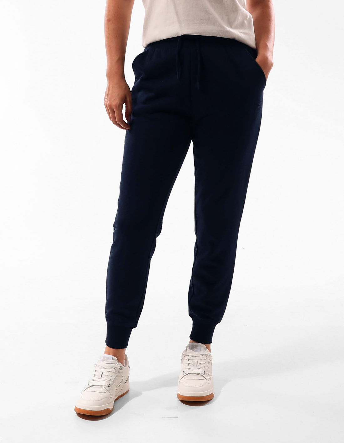 Women Russell Athletic Originals Track pants Navy | TBJFPV716