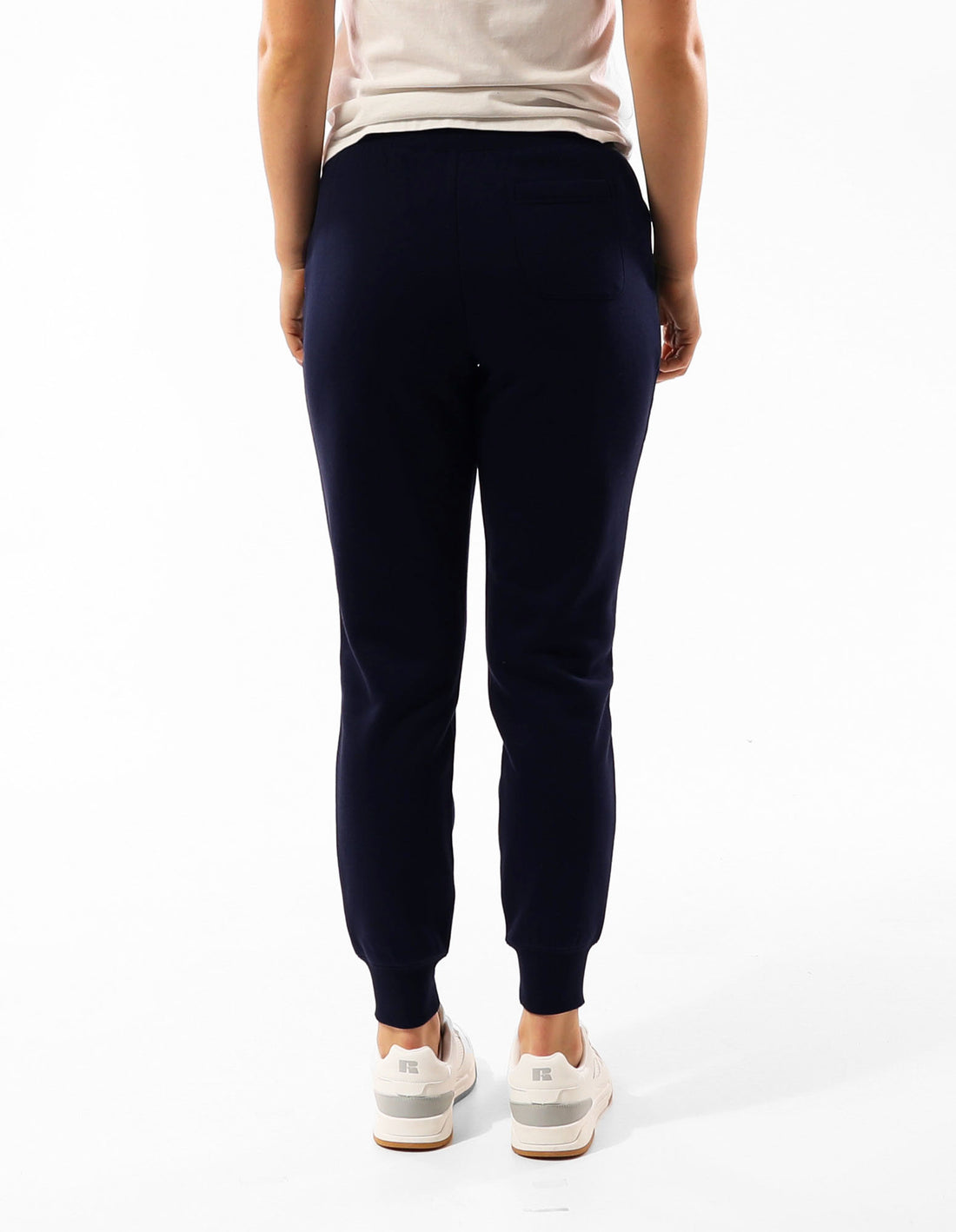 Women Russell Athletic Originals Track pants Navy | TBJFPV716