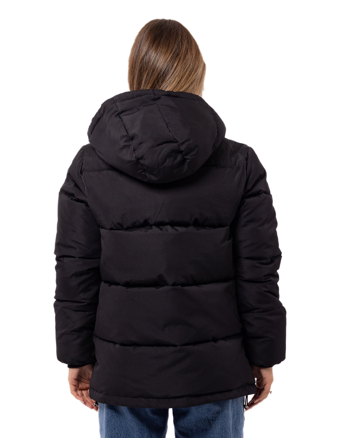 Women Russell Athletic Tribecca Jackets Black | LSQZTA097